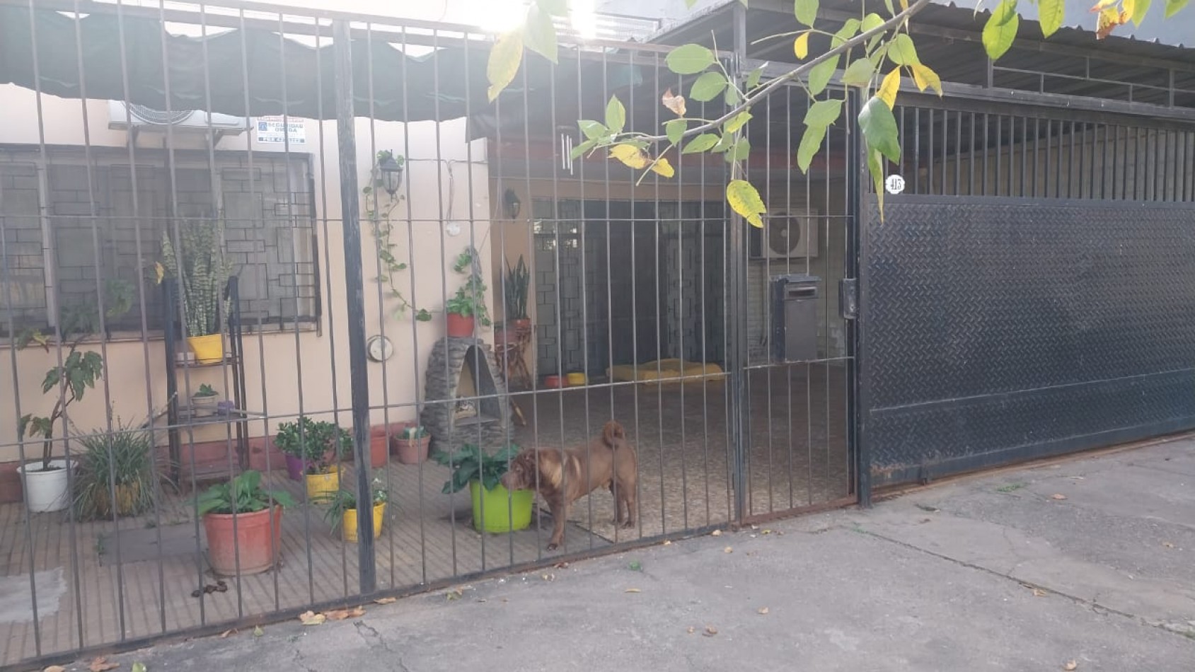 CASA EN VENTA COSNTITUCION AL 400