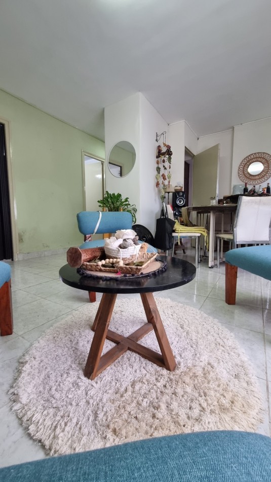 VENTA DEPARTAMENTO 2 DORMITORIOS BARRIO OESTE I APTO CREDITO HIPOTECARIO