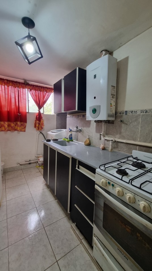 VENTA DEPARTAMENTO 2 DORMITORIOS BARRIO OESTE I APTO CREDITO HIPOTECARIO