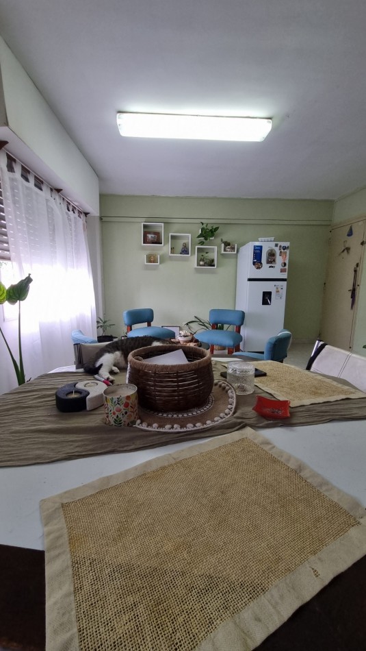 VENTA DEPARTAMENTO 2 DORMITORIOS BARRIO OESTE I APTO CREDITO HIPOTECARIO